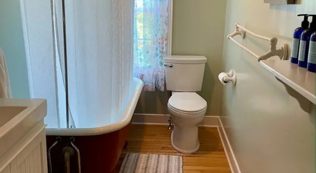 Номер Deluxe Harbour House Inn B&B