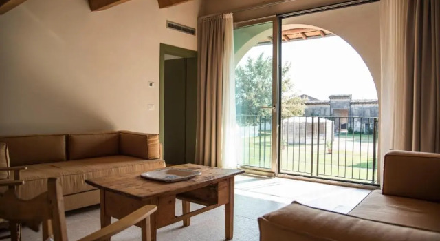 Полулюкс Agriturismo Corte Ruffoni