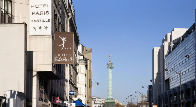 Hotel Paris Bastille