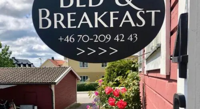 Sven Fredriksson Bed & Breakfast