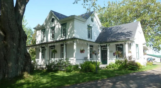 Коттедж La Maison des Leclerc