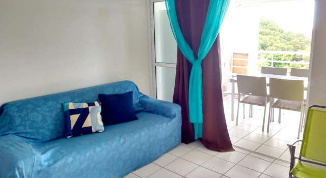 Appartement moderne à Sainte-Anne 43 m² avec vue mer, Book Apartment Apartments in Sainte-Anne, Apartment