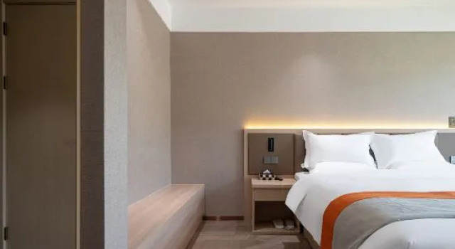 Люкс Executive Huayu Light Luxury Hotel