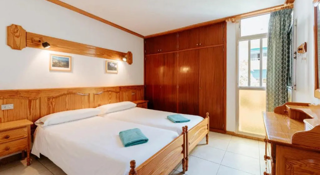 Economy Kahden hengen huone Atlantis Park Resort