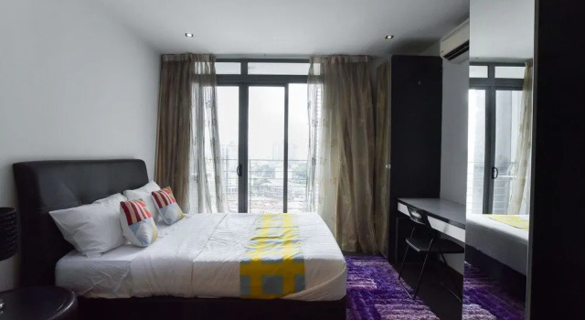 Oyo Home 633 Homey 1Br Taragon Puteri, Забронировать Апартаменты/квартира Отели Куала-Лумпура с парковкой, рядом с Dinner In The Sky Malaysia, Парковка