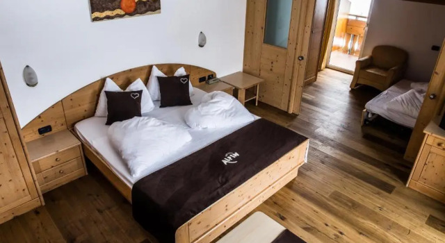 Люкс Hotel Alpin