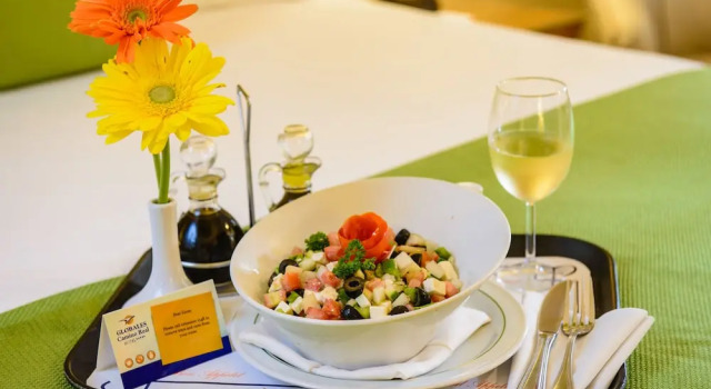Четырёхместный номер Standard Hotel Globales Camino Real Managua