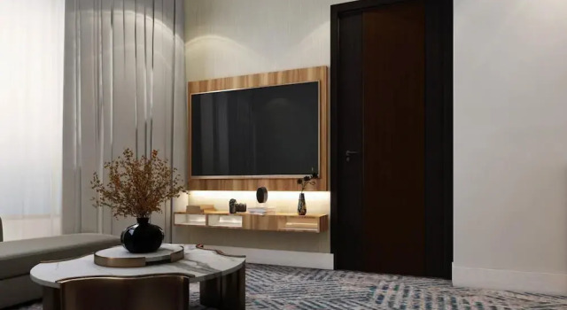 Люкс Deluxe BEST DAY Hotel & Resort HIRA