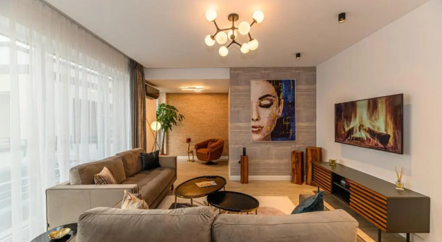 Апартаменты MK Apartments Brasov