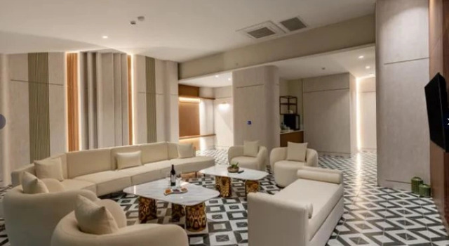 Люкс Bergiz Hotels & Resorts Kemer