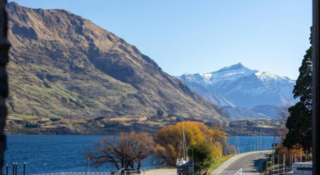 Апартаменты с 3 комнатами Spinnaker Apartment 5 - Christchurch Holiday Homes