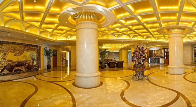 Shenyang Hua Ren International Hotel, 预订 酒店 沈河区 沉阳市