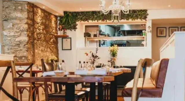 JT Abergwaun hotel, Забронировать Отель Фишгард Пембрукшир