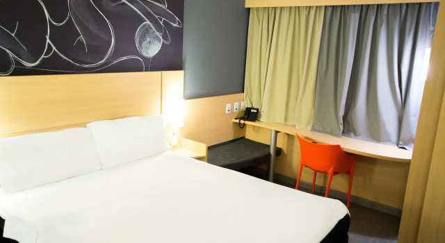 ibis Catanduva, Забронировать Отель Катандува штат Сан-Паулу