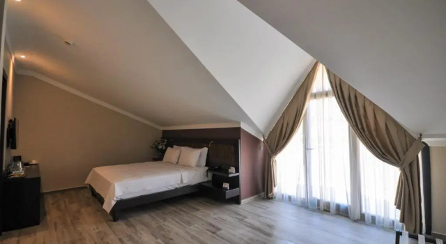 Двухместный номер Deluxe Resa Hotel Göcek