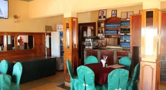 Border Palace Hotel, Boek Hotel Hotels en accommodaties in Busia, Hotel