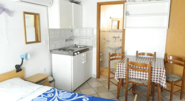 Студия Apartments Jakoubek
