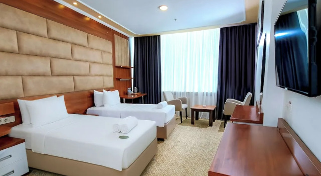 Двухместный номер Standard Kule Hotel & Spa
