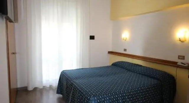 Трёхместный номер Standard Hotel Roma