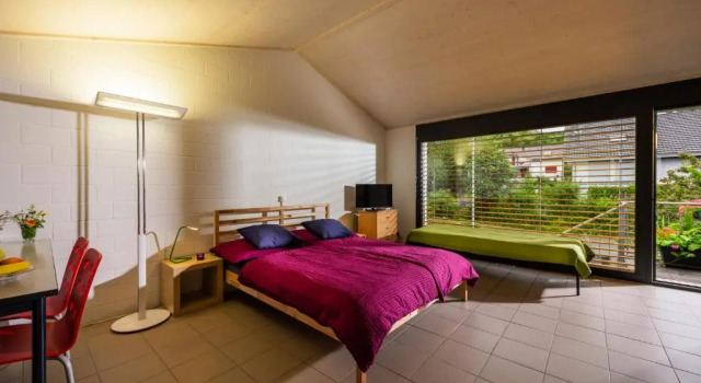 Bed and Breakfast Oase im Seetal, Забронировать Отель Хицкирх Люцерн