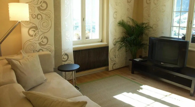 Апартаменты Chalet Aiiny