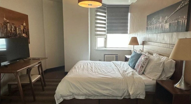 Номер Standard Suites de Marina Manila