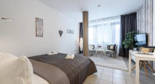 City Apartments Freiburg, Reserva ahora Apartamento Friburgo de Brisgovia 