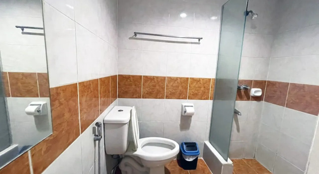 Номер Standard Town and Country Hotel V Mapa