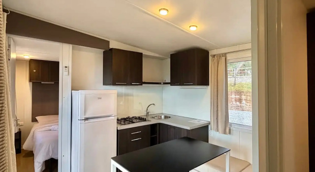 Семейный номер Standard Chrissa Camping Rooms & Bungalows