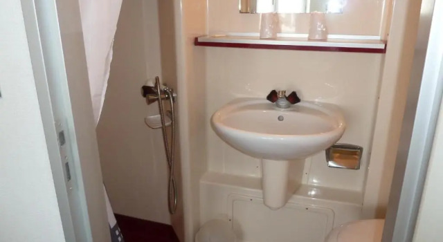 Двухместный номер Standard Hôtel de Nantes
