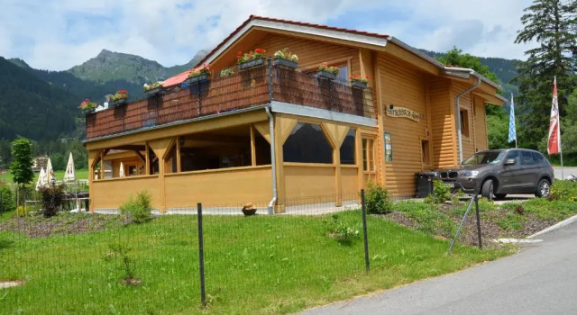 Feriendorf am Hahnenkamm