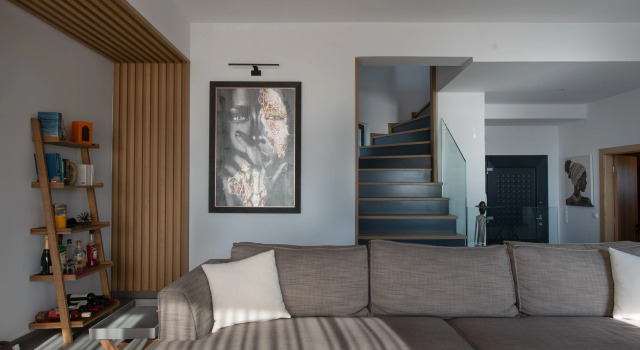 Mirazur Seafront Sunset Villa, Rezerwuj Willa Domki letniskowe w Preveza, Domek