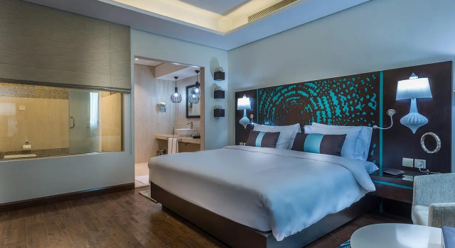 Двухместный номер Superior Signature Hotel Al Barsha