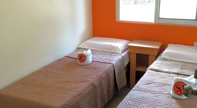 Номер Economy Stone House Hotel Pasay