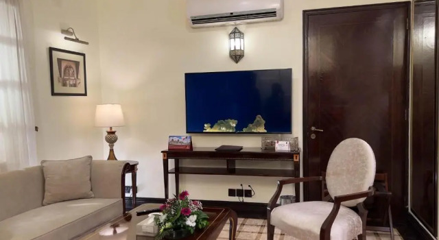 Люкс Heritage Luxury Suites All Suite Hotel