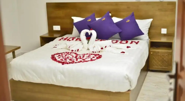 Tenda Suites and Restaurant