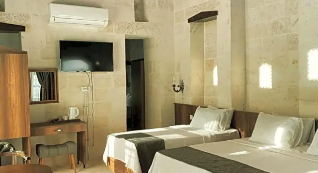 Двухместный номер Standard Hakim Bey Boutique Hotel