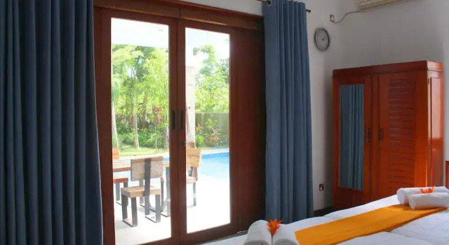 Номер Comfort Tropical Terrace Negombo