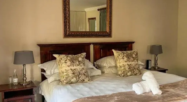 Номер Deluxe Bunkers Inn Guesthouse