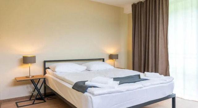 Двухместный номер Standard Hotel Latveli Mestia