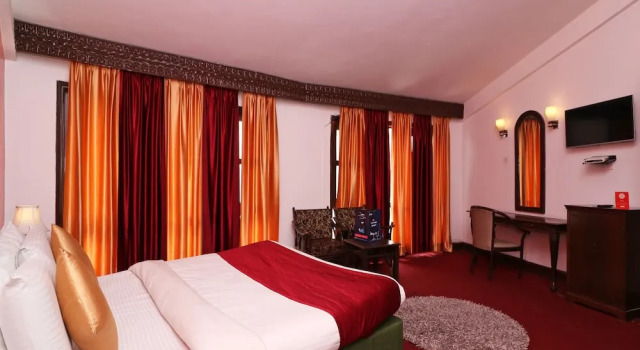 Oyo 9735 Noble Willow Vasant Palace, Rezervovat Hotel Mussoorie Uttarakhand