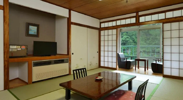 Номер Standard Kinugawa Royal Hotel