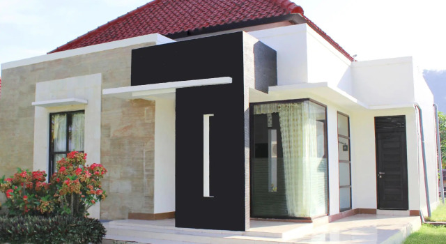 Вилла Aman Gati Hotel Lakey
