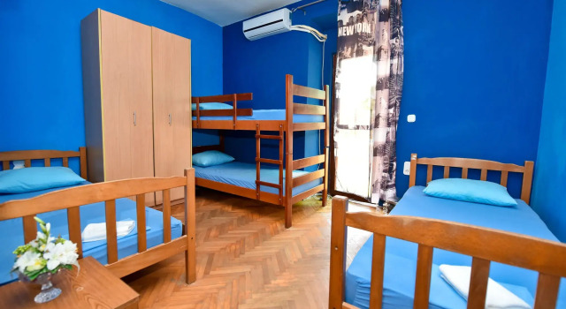 Simple and Central Hostel
