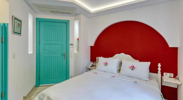 Номер Standard Sigacik Gardenya Buti̇k Otel