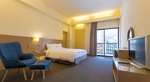 Двухместный номер Standard Astar Hotel