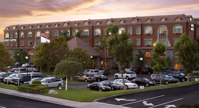 Одноместный люкс Ayres Suites Yorba Linda/Anaheim Hills