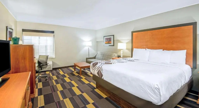 Люкс La Quinta by Wyndham Oklahoma City - Moore