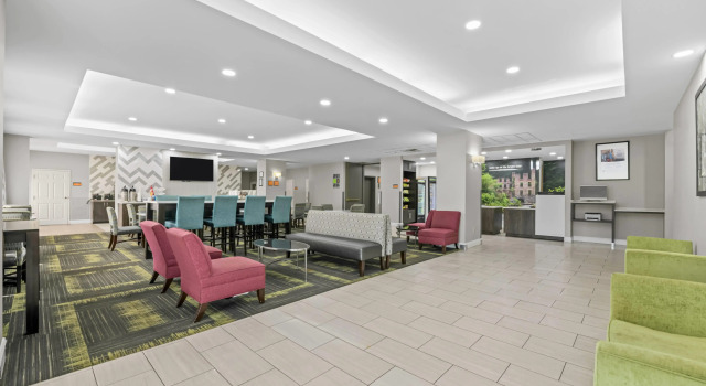 La Quinta Inn & Suites Atlanta Douglasville, Boek Mini-hotel Hotels in Georgia met parkeren, Parkeren