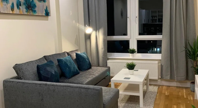 Unique & Stylish 2 Bed Apartment